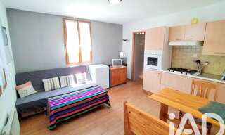 Appartement 2 Pièces 28 m² à vendre à Saint-Nicolas-la-Chapelle (73590)