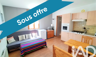 Appartement 2 Pièces 28 m² à vendre à Saint-Nicolas-la-Chapelle (73590)