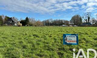 Terrain  885 m² à vendre à Taupont (56800)