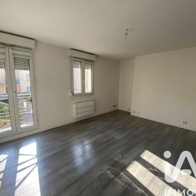 Appartement 2 pièces 139000 €