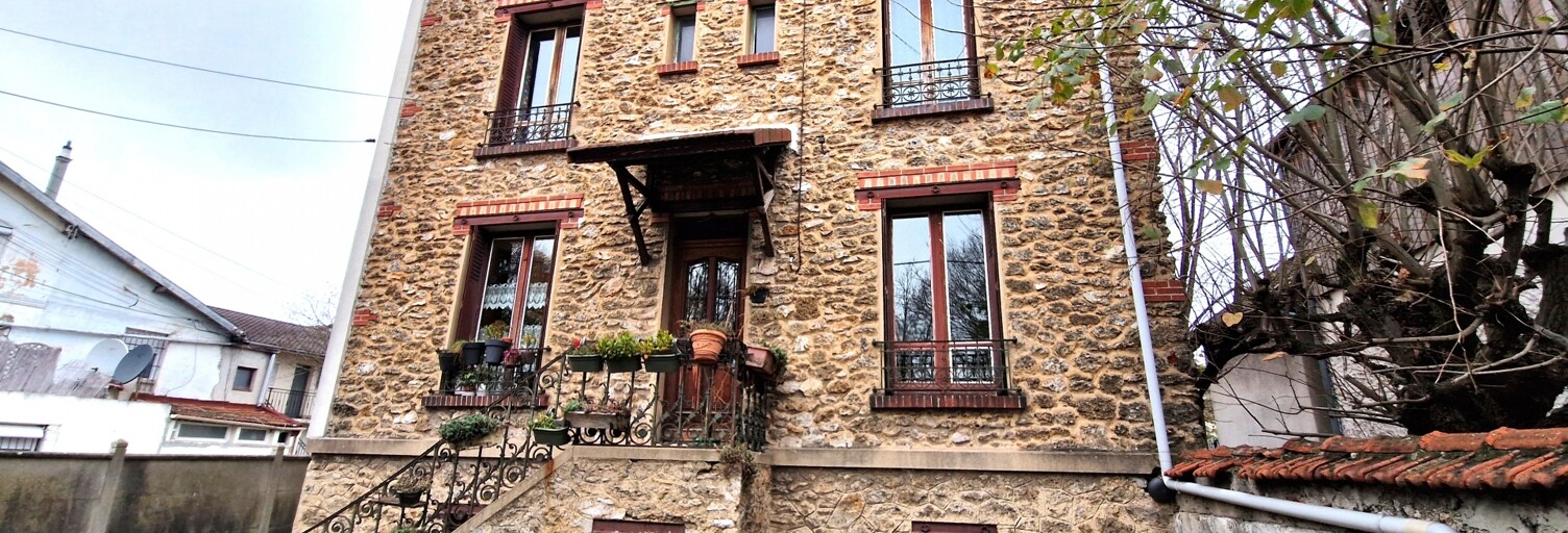 Maison 6 Pièces 154 m² à vendre à Chelles (77500)