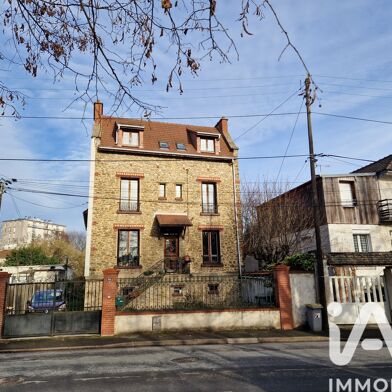 Maison 6 pièces 548000 €