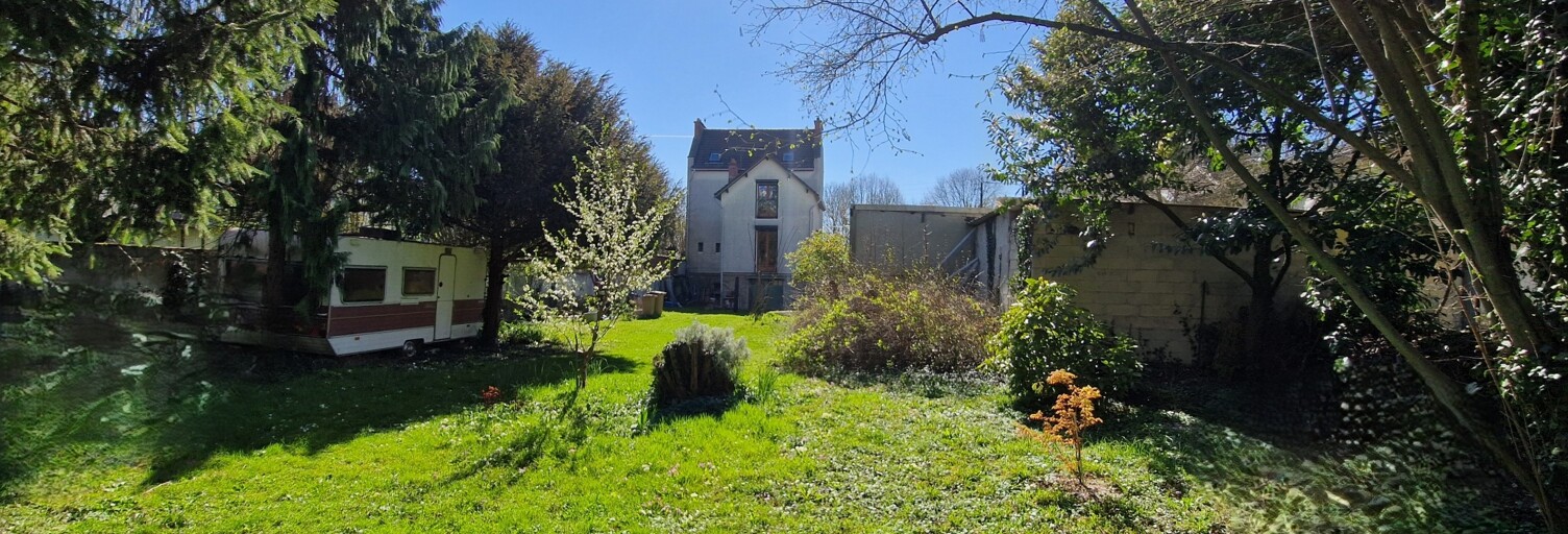 Maison 6 Pièces 153 m² à vendre à Chelles (77500)