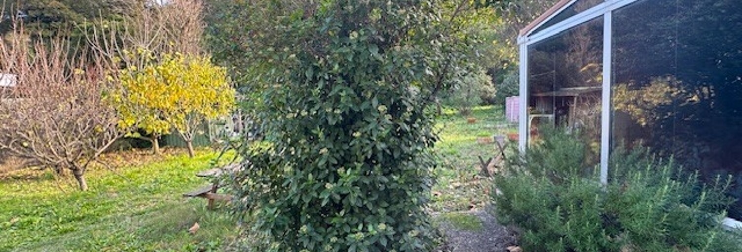 Maison 4 Pièces 93 m² à vendre à Carnoux-en-Provence (13470)