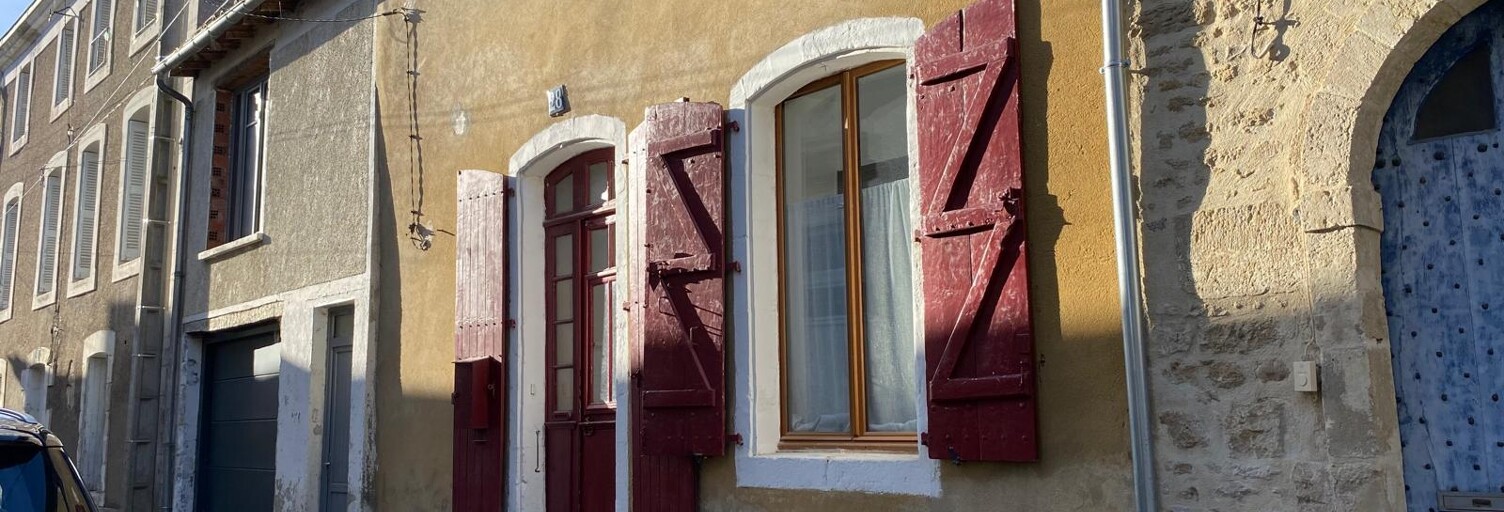 Maison 5 Pièces 93 m² à vendre à Saint-Maixent-l'École (79400)