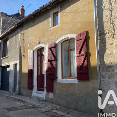 Maison 5 pièces 132000 €