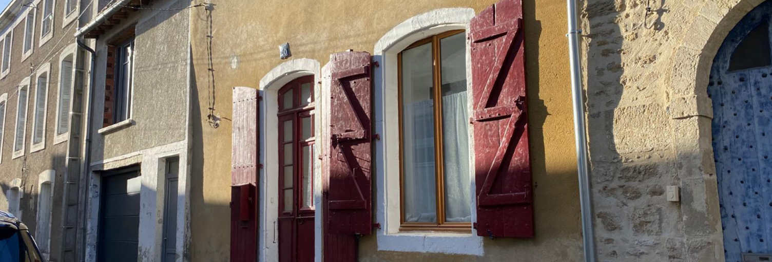 Maison 5 Pièces 93 m² à vendre à Saint-Maixent-l'École (79400)