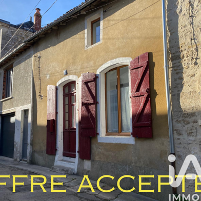 Maison 5 pièces 132000 €