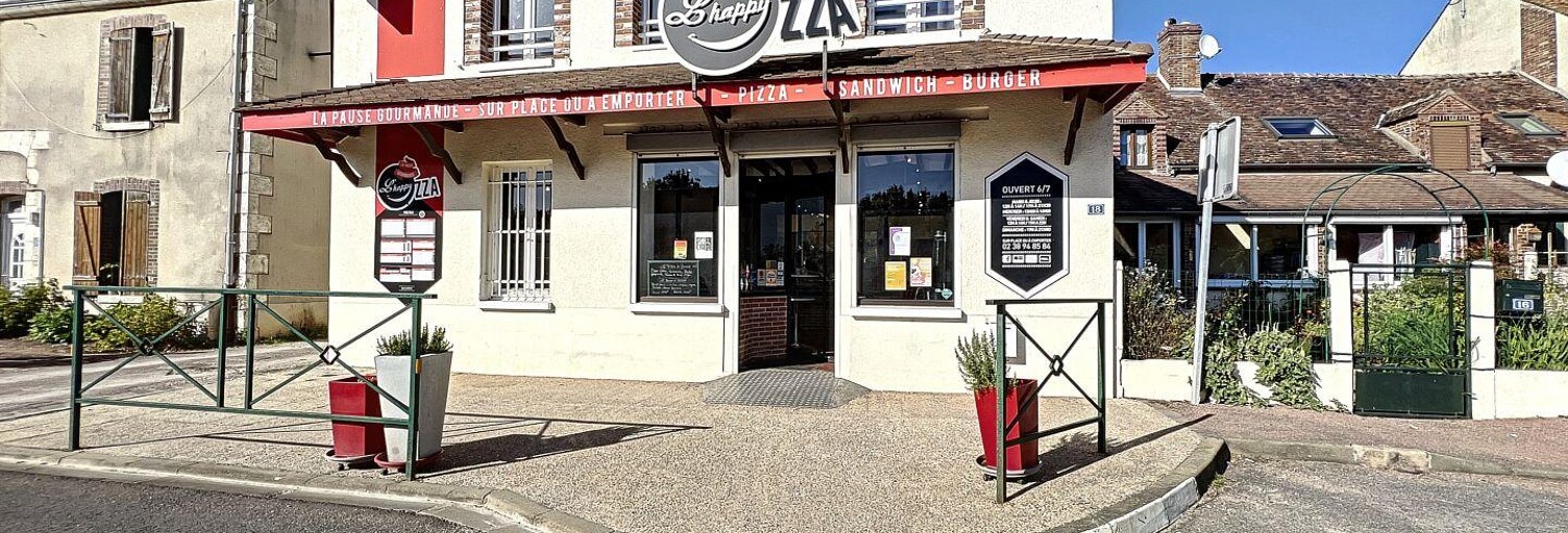 Commerce  70 m² à vendre à Saint-Germain-des-Prés (45220)