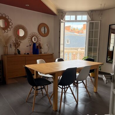 Appartement 4 pièces 232000 €