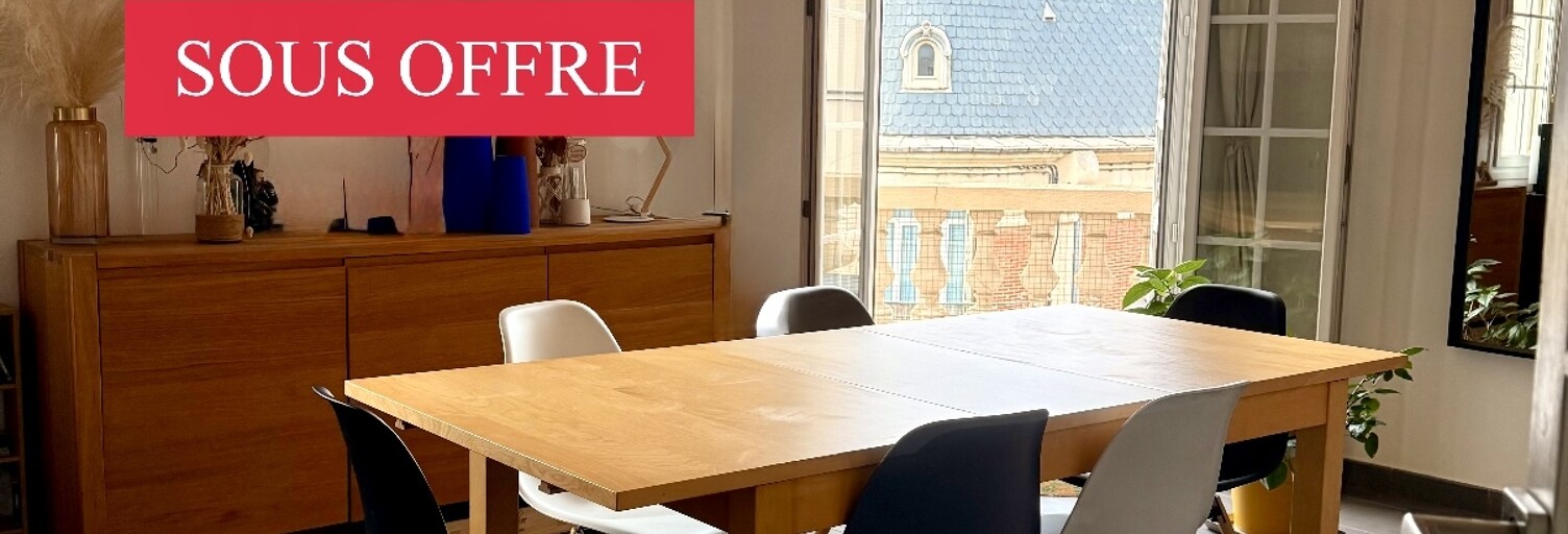 Appartement 4 Pièces 112 m² à vendre à Perpignan (66000)