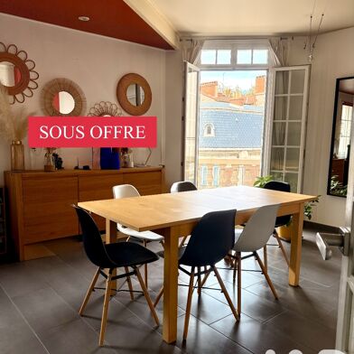 Appartement 4 pièces 232000 €