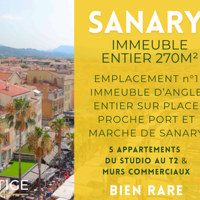 Immeuble  1648000 €