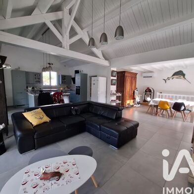 Maison 5 pièces 563000 €
