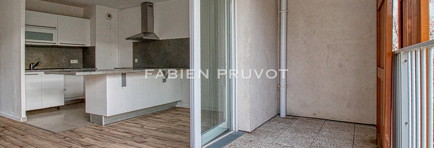 Appartement 4 Pièces 64 m² à vendre à Cergy (95800)