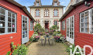Maison 10 Pièces 200 m² à vendre à Ouistreham (14150)