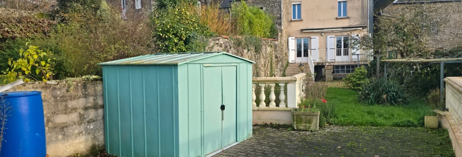 Maison 6 Pièces 157 m² à vendre à Torigny-les-Villes (50160)