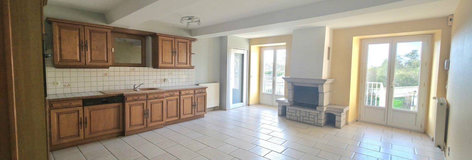 Maison 6 Pièces 157 m² à vendre à Torigny-les-Villes (50160)