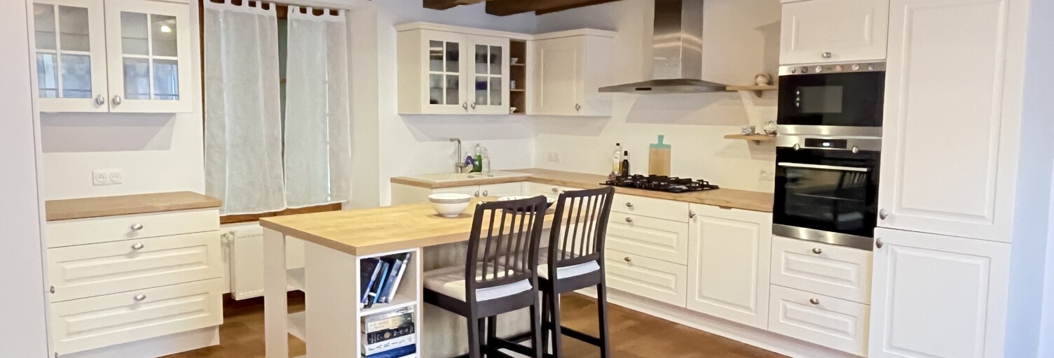 Maison 5 Pièces 111 m² à vendre à Montmorillon (86500)