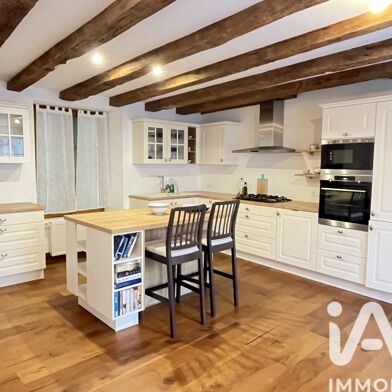 Maison 5 pièces 170000 €