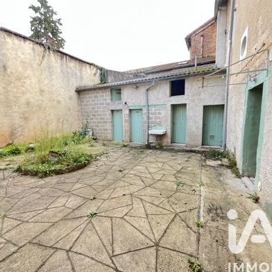 Maison 5 pièces 170000 €
