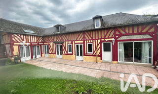 Maison 5 Pièces 126 m² à vendre à Le Breuil-en-Auge (14130)