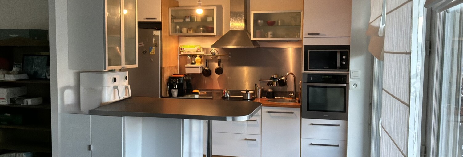 Appartement 3 Pièces 64 m² à vendre à Savigny-le-Temple (77176)