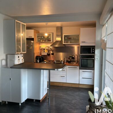 Appartement 3 pièces 192000 €