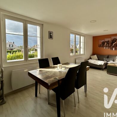 Maison 4 pièces 196000 €