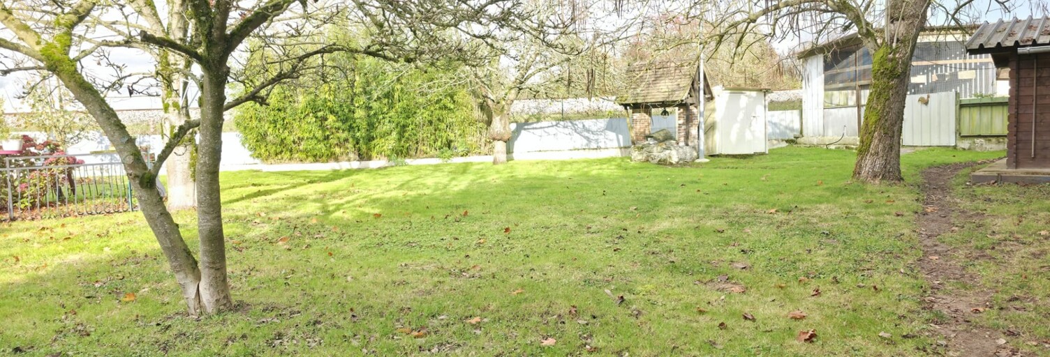 Maison 4 Pièces 138 m² à vendre à Rampillon (77370)