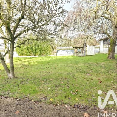 Maison 4 pièces 210000 €