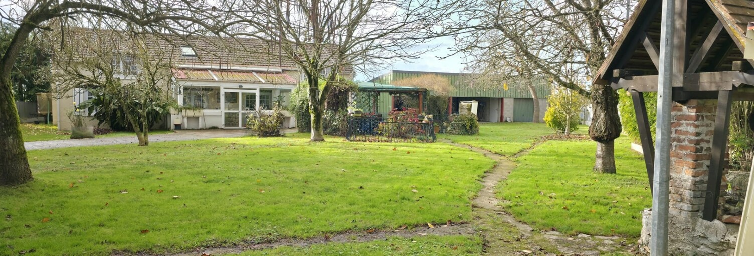 Maison 4 Pièces 138 m² à vendre à Nangis (77370)