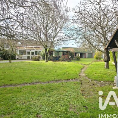 Maison 4 pièces 210000 €