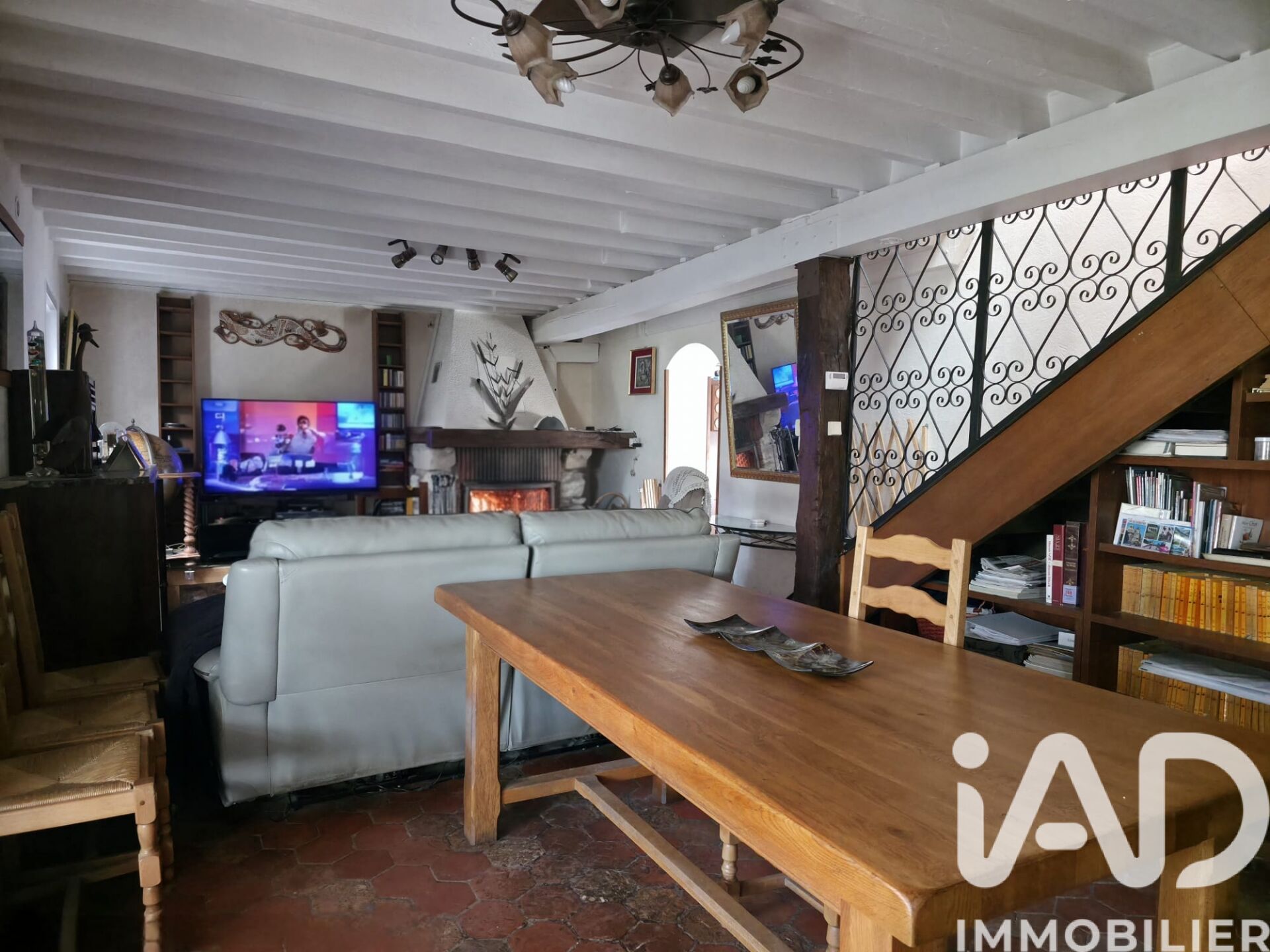 Vente Maison/villa 5 pièces - Photo 4