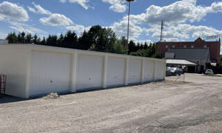 Garage  18 m² à louer à Lure (70200)