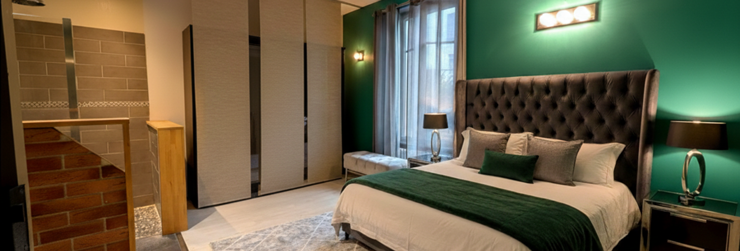 Appartement 2 Pièces 41 m² à vendre à Saint-Nazaire (44600)