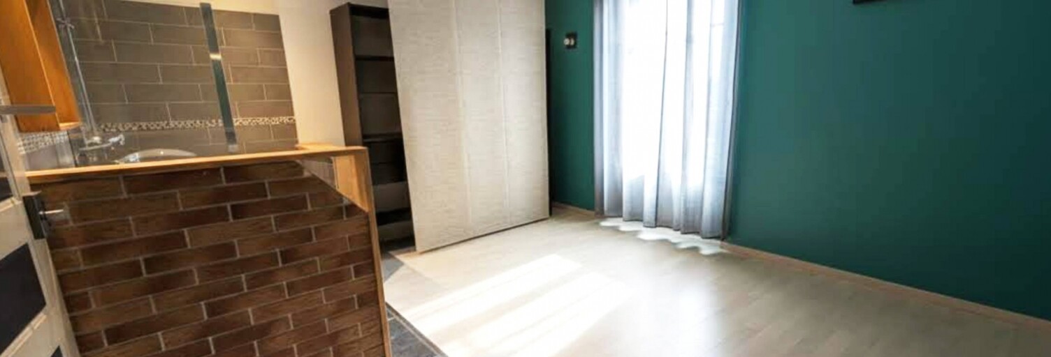 Appartement 2 Pièces 41 m² à vendre à Saint-Nazaire (44600)