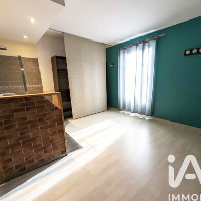 Appartement 2 pièces 130000 €
