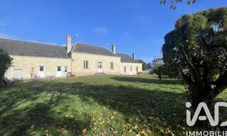 Maison 9 Pièces 228 m² à vendre à Coteaux-sur-Loire (37130)