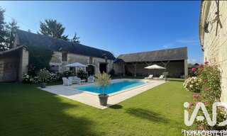 Maison 9 Pièces 228 m² à vendre à Coteaux-sur-Loire (37130)