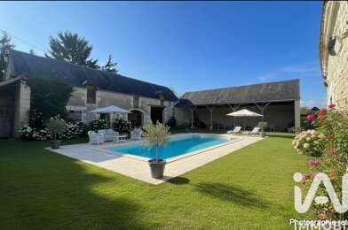 Maison 9 pièces 298000 €