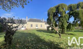 Maison 9 Pièces 228 m² à vendre à Coteaux-sur-Loire (37130)