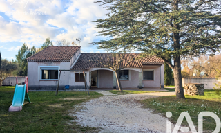 Maison 5 Pièces 154 m² à vendre à Aix-en-Provence (13290)