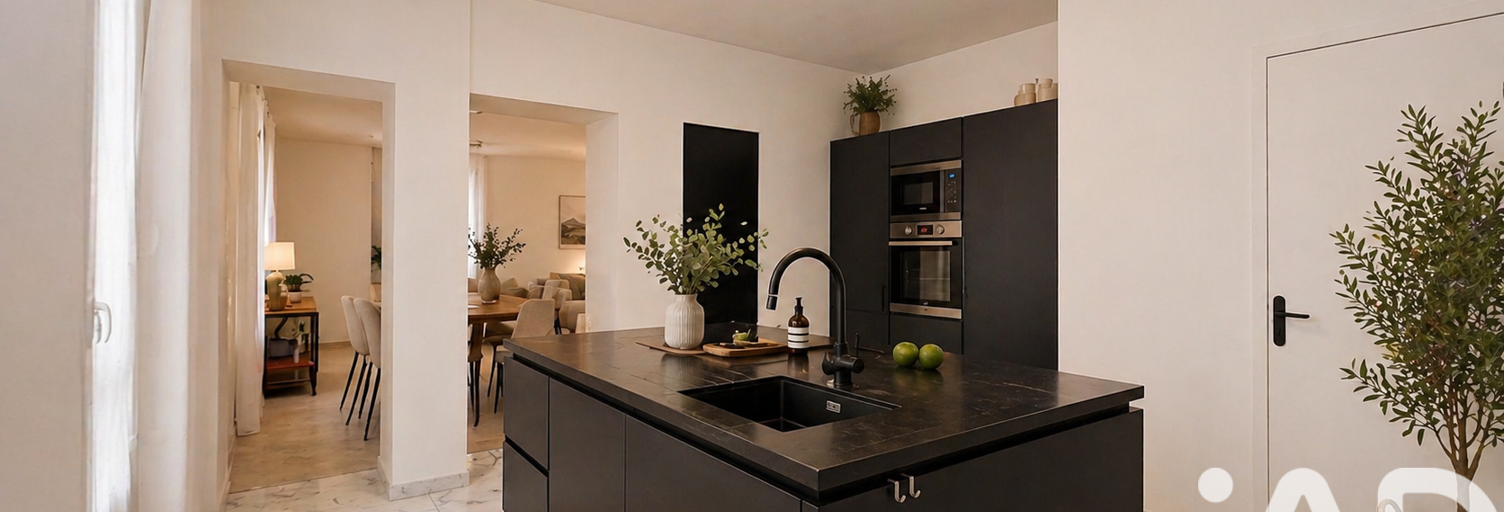 Maison 4 Pièces 95 m² à vendre à Barberaz (73000)