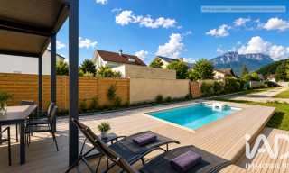 Maison 4 Pièces 95 m² à vendre à Barberaz (73000)