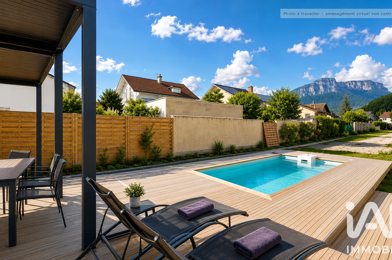 Maison 4 pièces 462000 €