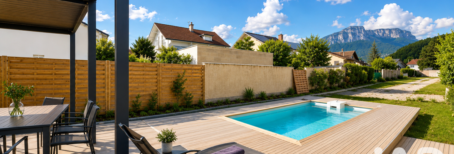 Maison 4 Pièces 95 m² à vendre à Barberaz (73000)