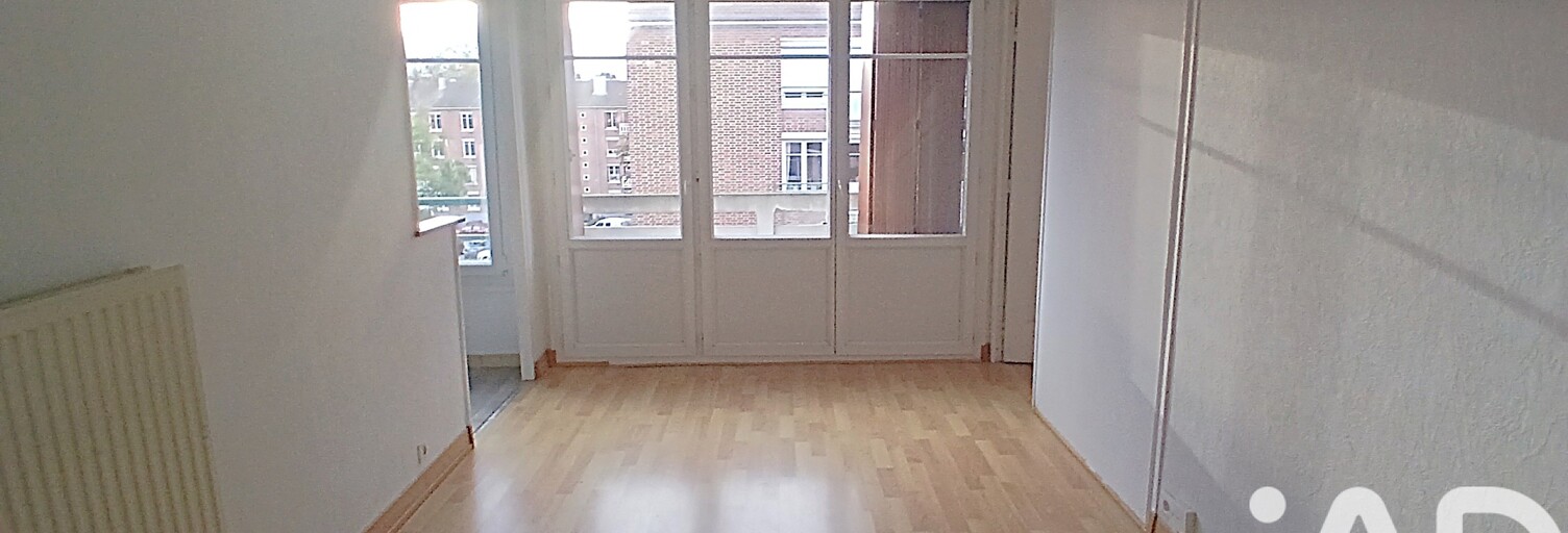 Appartement 3 Pièces 50 m² à vendre à Amiens (80090)