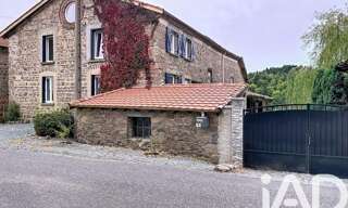 Maison 4 Pièces 114 m² à vendre à Saint-Just-en-Chevalet (42430)