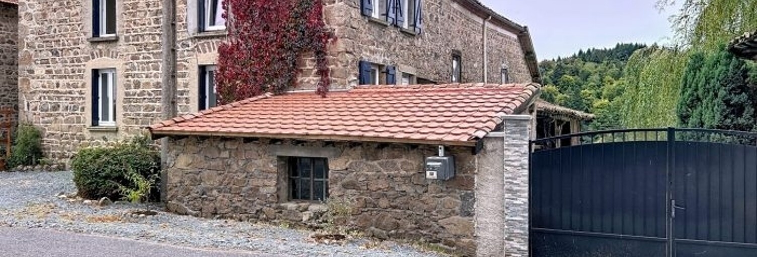 Maison 4 Pièces 114 m² à vendre à Saint-Just-en-Chevalet (42430)